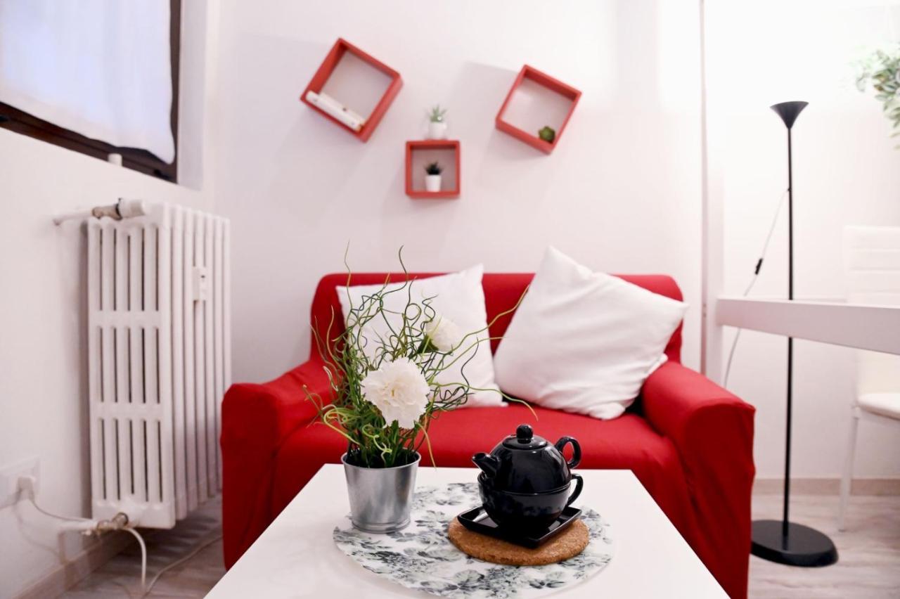 Hotel Lucca 22 à Milan Extérieur photo