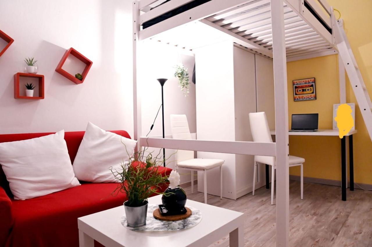 Hotel Lucca 22 à Milan Extérieur photo