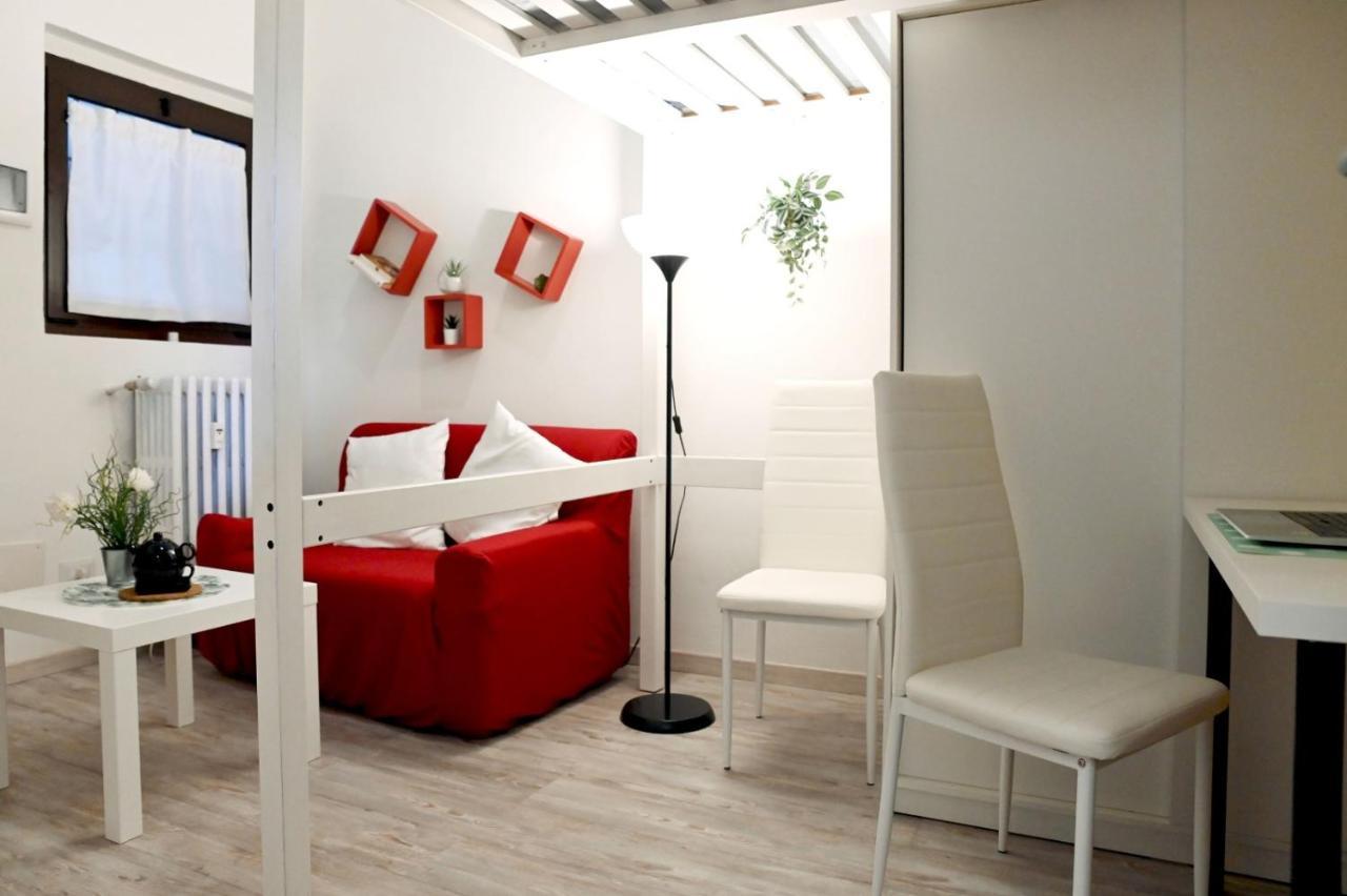 Hotel Lucca 22 à Milan Extérieur photo