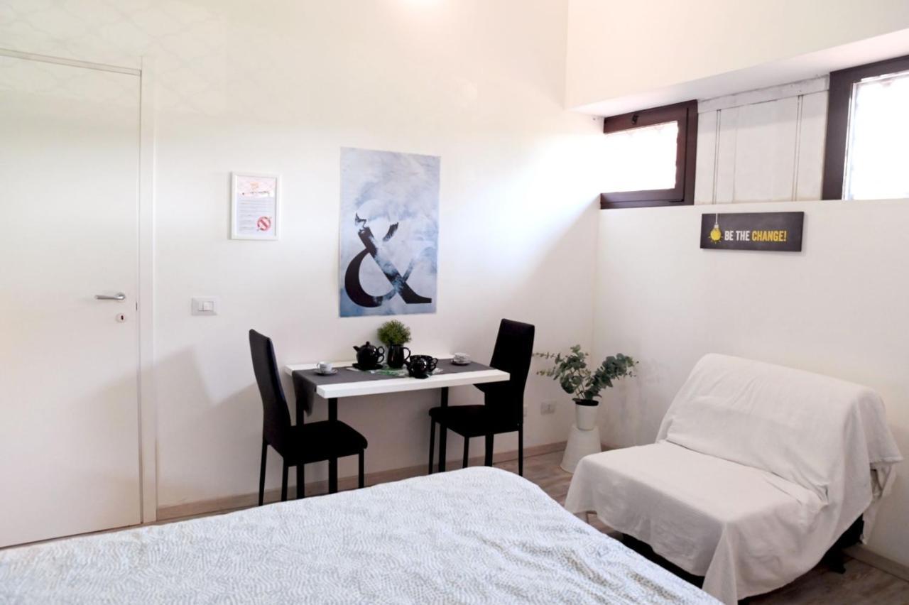 Hotel Lucca 22 à Milan Extérieur photo