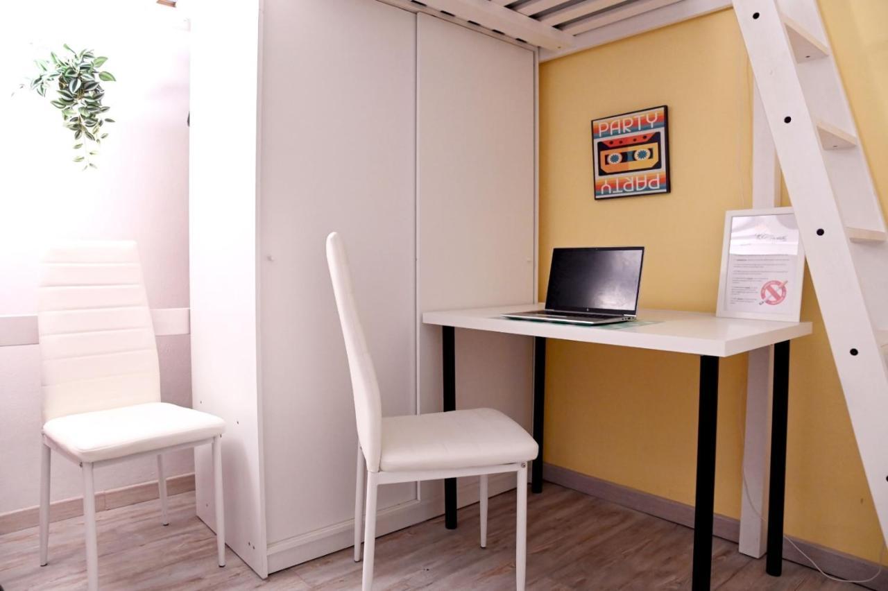 Hotel Lucca 22 à Milan Extérieur photo